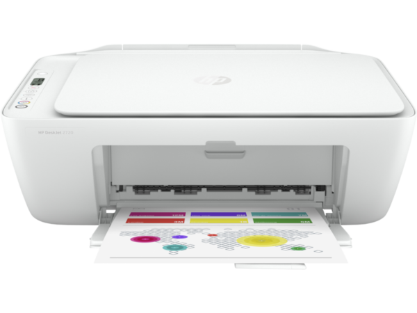 Imprimante tout-en-un HP DeskJet 2720